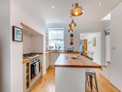Kitchen/diner | Pebble Cottage, Cullercoats, near Tynemouth