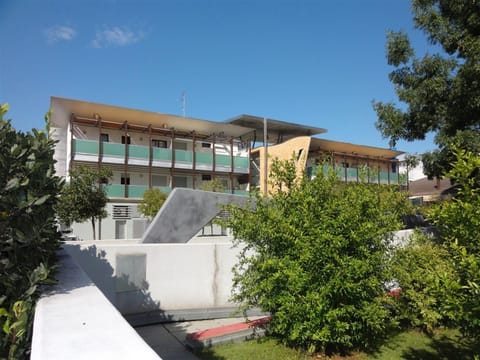 external view
