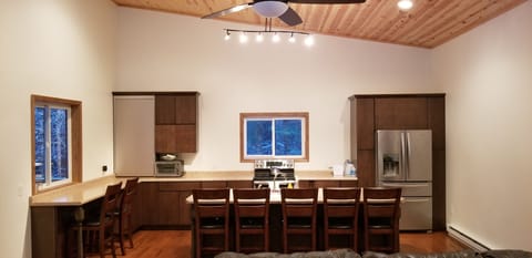 Modern kitchen design