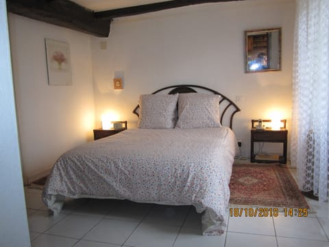 Master bedroom with ensuite