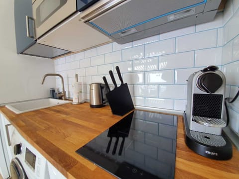 Nespresso coffee machine