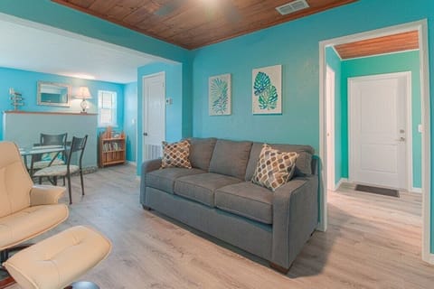 Comfortable living room