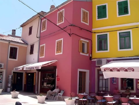 external view