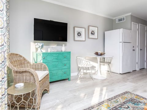 Large Flat Screen TV