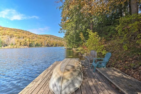 Great Barrington Vacation Rental | 4BR | 2BA | 2,000 Sq Ft | Stairs Required