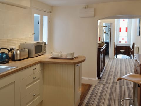 Kitchen | Waterside, Fowey