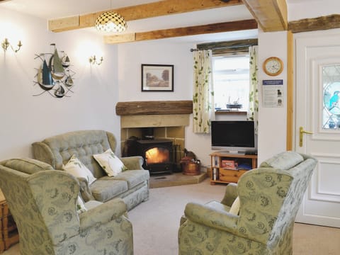 Open plan living/dining room/kitchen | Waterstead Cottage, Whitby