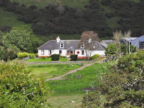 Exterior | Kilpatrick Farm House, Pinmore, nr. Girvan