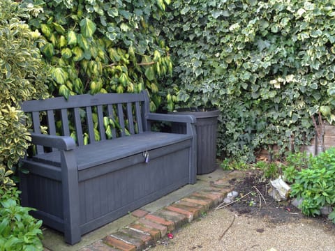 Patio | Little Cottage, Sheringham