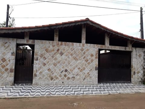 Front of house