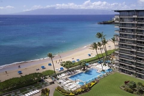 The Whaler Resort on Ka'anapali Beach, Maui
