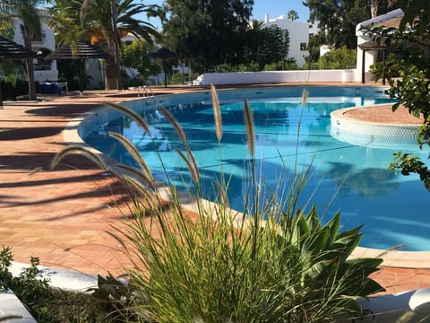 Main swimming pool