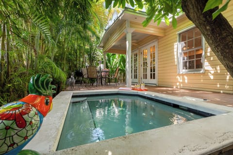 Welcome to Paradise!