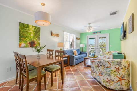 Welcome to The Quarterdeck!