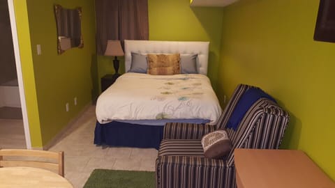 one of the the bedroom