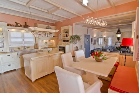 Villa Panorama - Kitchen