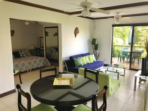 STUDIO-APARTMENT AT A GLANCE