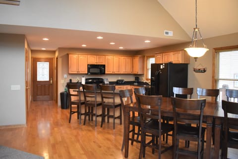 Full Kitchen #1, there are two in this 5000 square foot home.