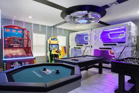 Game room
