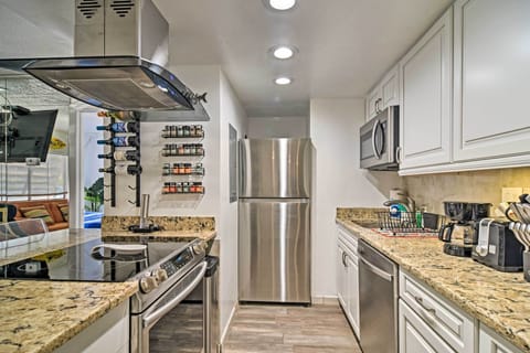 Fully Equipped Kitchen | Drip Coffee Maker