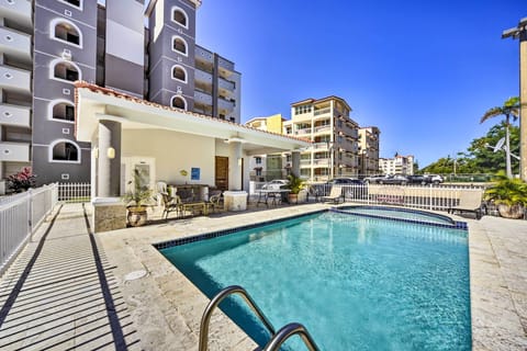 Rincon Vacation Rental | 2BR | 1BA | 1,000 Sq Ft | Step-Free Access w/ Elevator