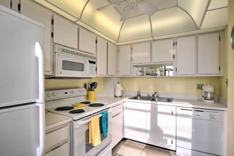 Kitchen | Main Level | Dishwasher