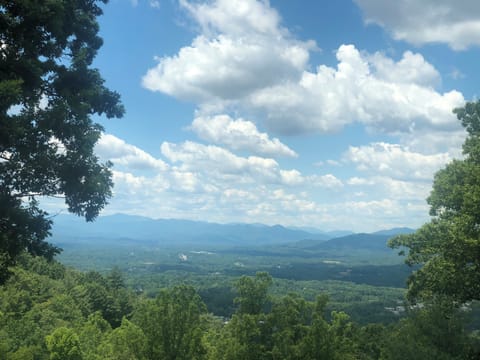 Blue Ridge Views