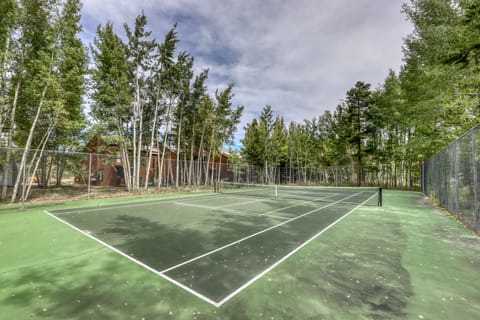 Sport court
