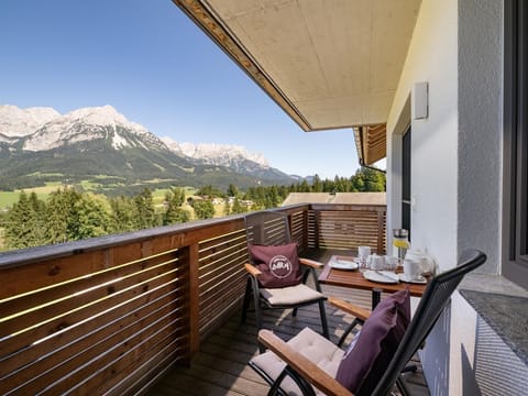 Wilder Kaiser, App. 2 separate bedrooms - Sillhof Farm Stay in Ellmau