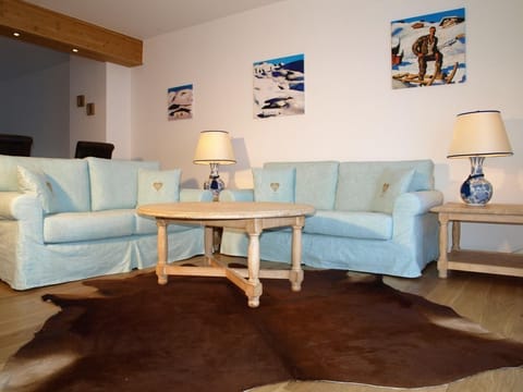 Apartment Adler 70m²/1 bedroom/1 living room/DU/WC sep. - Alpine chalet "Der Tyroler Apartment in Salzburgerland