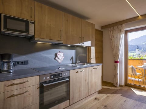 Apartment Salvenblick - Apartment Obinghof Apartment in Salzburgerland