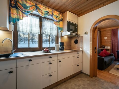 Apartment 1 for up to 4 people - Appartementhaus Mühlberger Apartment in Ellmau