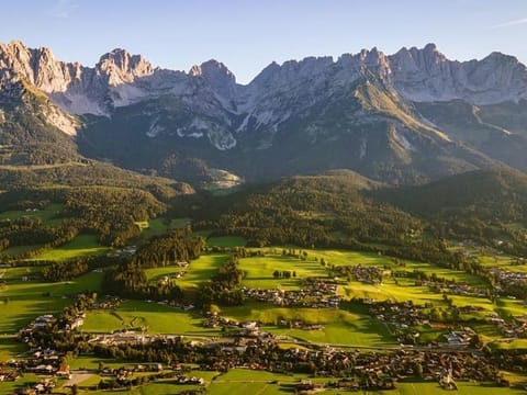 Ferienhaus Sonnblick - Apartment Sonnblick / 2 bedrooms Apartment in Salzburgerland