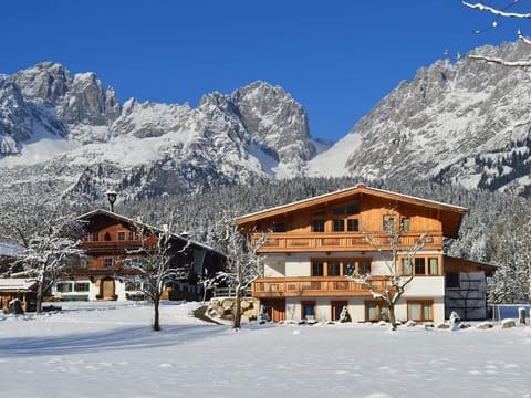 Ferienhaus Sonnblick - Apartment Sonnblick / 2 bedrooms Apartment in Salzburgerland