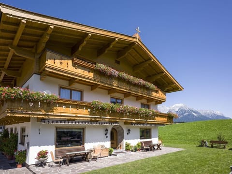 Apartment Kaiserblick - Apartment Obinghof Apartment in Salzburgerland
