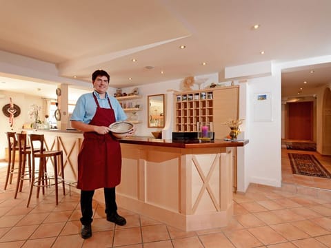 Double room with shower, WC - Hotel Feichter Apartment in Salzburgerland