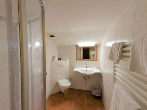 Double room with shower, WC - Hotel Feichter Apartment in Salzburgerland