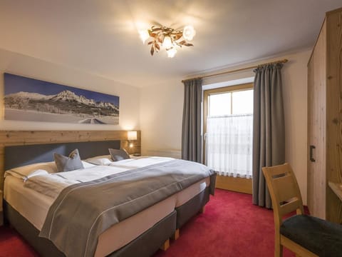 App 2, 2 Schlafr., 1 Wohnschlafr. / DU od. Bathroom WC - Apartments Antoniushof Apartment in Ellmau