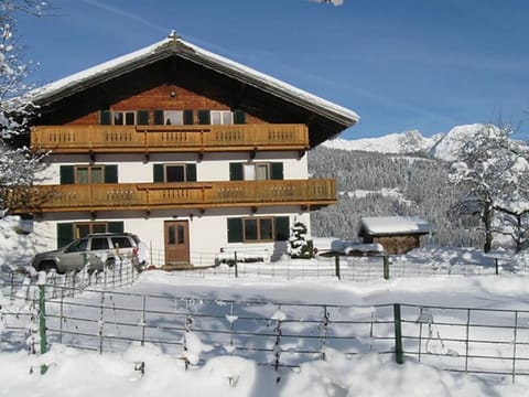 App./5 bedrooms / shower, WC - Rückstegen, Schellhorn Michael Apartment in Salzburgerland