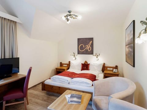 AlpenSchlössl family room comfort - Hotel AlpenSchlössl Apartment in Salzburgerland