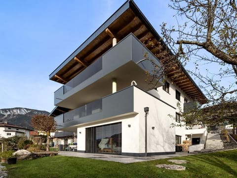 Apartment Ilvy - studio, shower, toilet, terrace Apartment in Salzburgerland