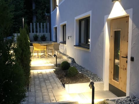 App 4: 1 bedroom & 1 living room - apartment house Bambi Apartment in Ellmau