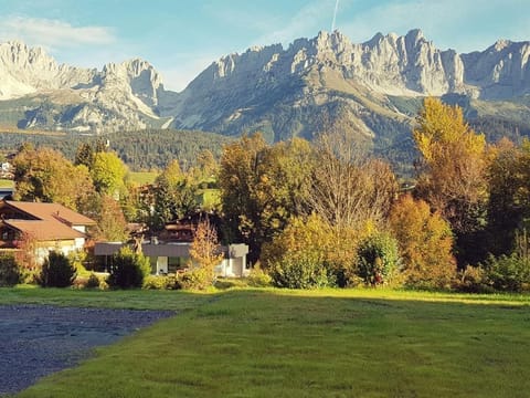 Apartment Kaisergarten 70m�� / 2 sep. Schlafr./2 baths - my "TYROLapart" Apartment in Salzburgerland