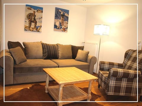 Apartment Kaisergarten 70m�� / 2 sep. Schlafr./2 baths - my "TYROLapart" Apartment in Salzburgerland