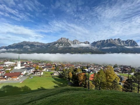 Country house Treffer, Austria Apartment in Ellmau