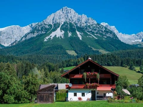 Country house Treffer, Austria Apartment in Ellmau