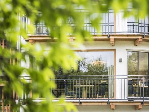 Jewelery box panoramic view - Bauernhof Lindenhof Farm Stay in Salzburgerland