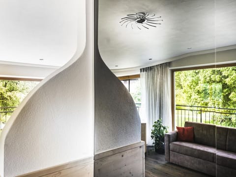 Jewelery box panoramic view - Bauernhof Lindenhof Farm Stay in Salzburgerland