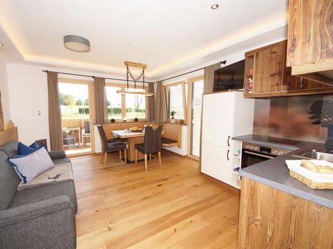 Appartement Steinadler, 2 bedrooms wheelchair accessible - Kaiserappartements Marie Apartment in Ellmau