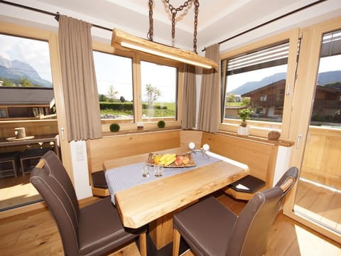 Appartement Steinadler, 2 bedrooms wheelchair accessible - Kaiserappartements Marie Apartment in Ellmau